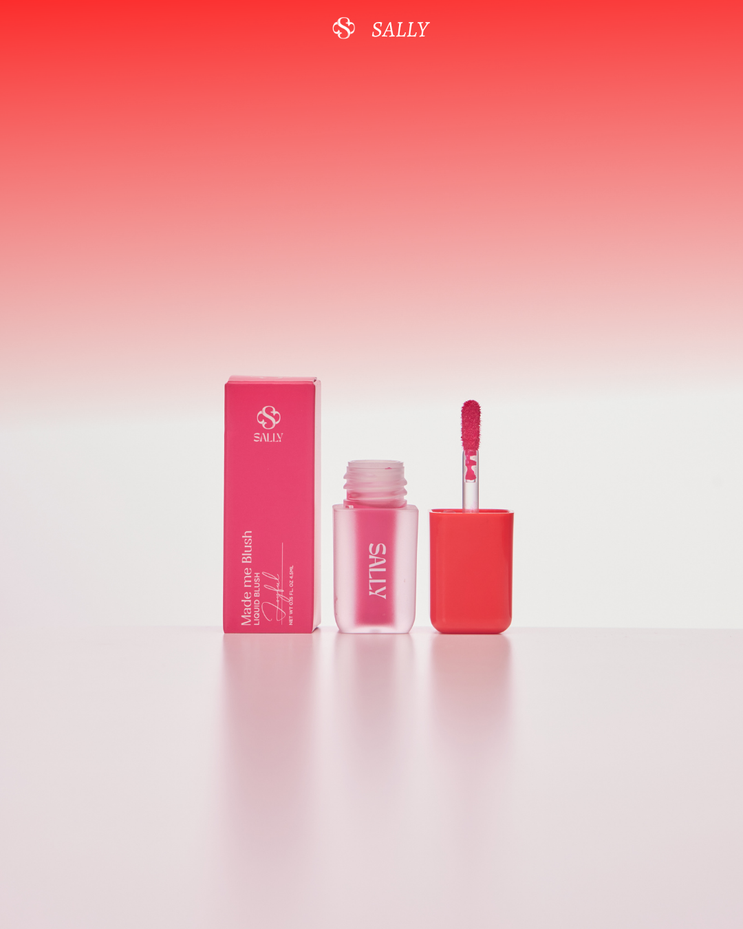 sally liquid blush (made me blush) sally liquid blush (made me blush)
