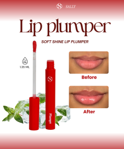 sally lip plumper (soft shine lip plumpe)