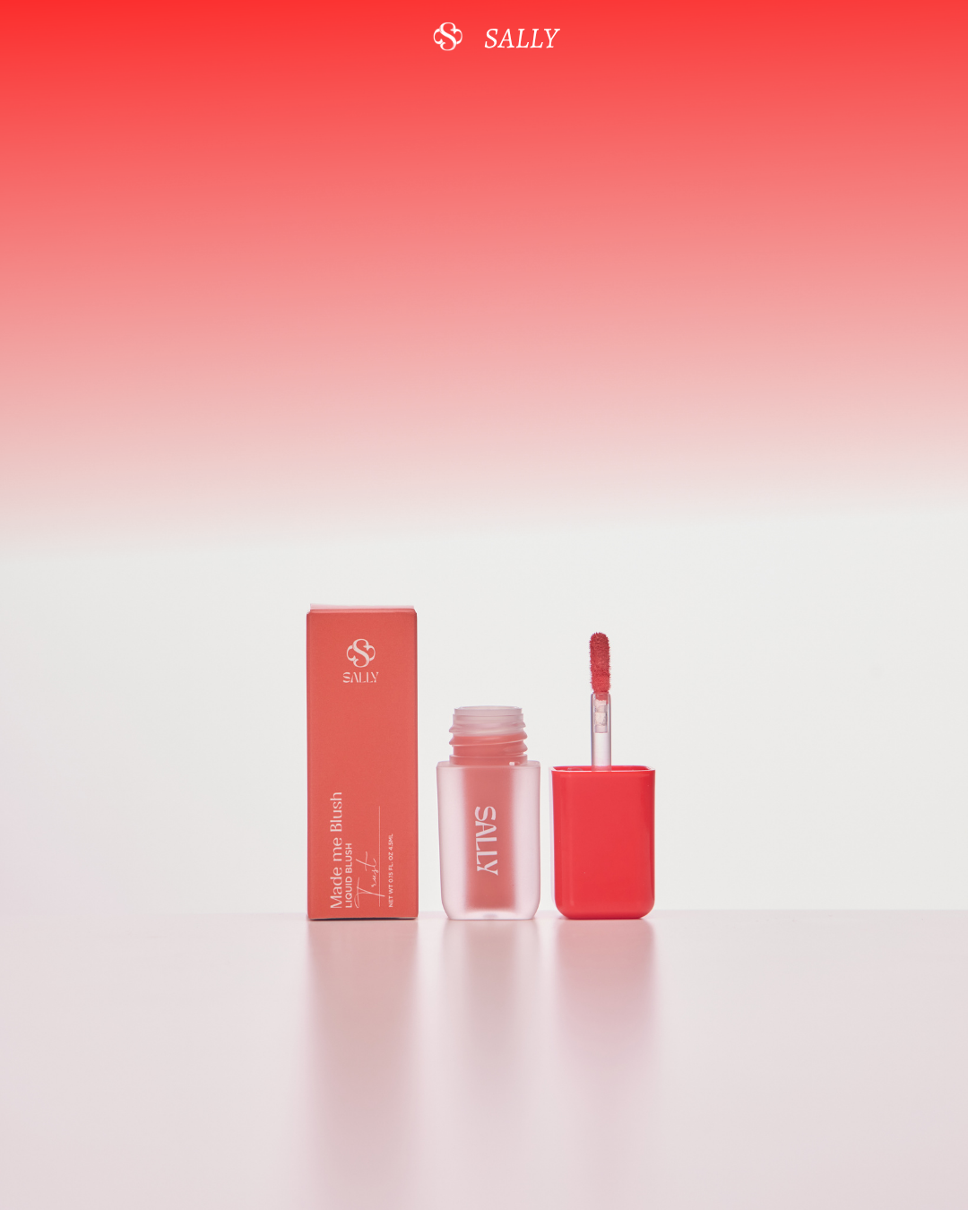 sally liquid blush (made me blush) sally liquid blush (made me blush)