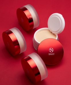 sally loose powder translucent (natural finish)