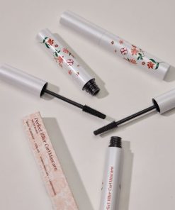 sally mascara raya edition ( perfect killer curl ) memanjangkan , senan cuci