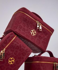 SALLY - Cosmetic Makeup Bag Raya Edition