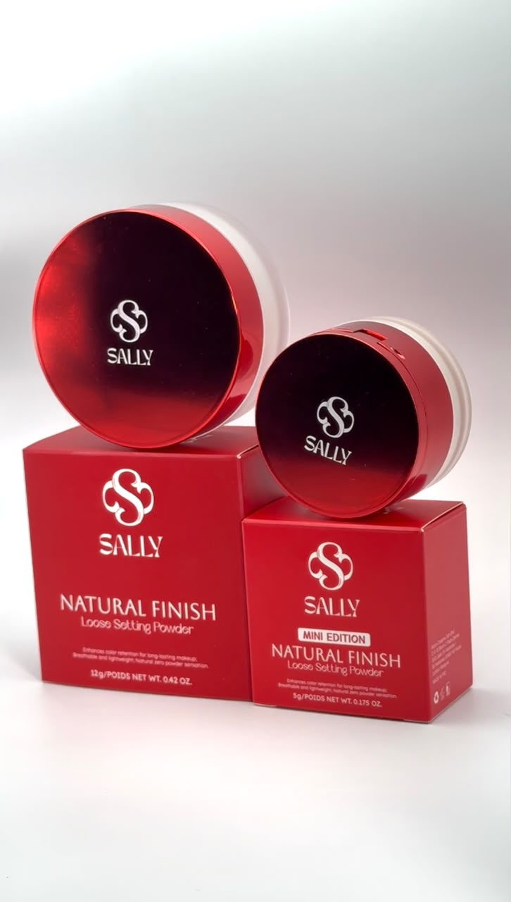 sally loose powder (5g)