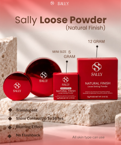Home sally loose powder (5g)