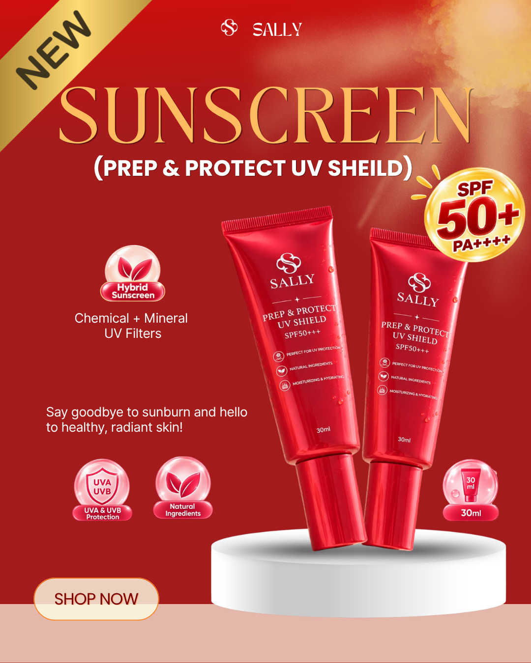 sally sunscreen ( prep & protection ) sally sunscreen ( prep & protection )